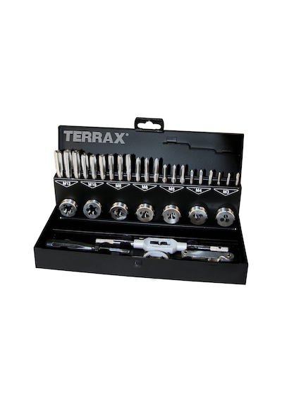 Terrax By Ruko Hss-G Kılavuz-Pafta Seti 31 Parça
