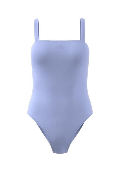 Adidas Kadın Mor Mayo Iconısea Swımsu Jf6330 Mor
