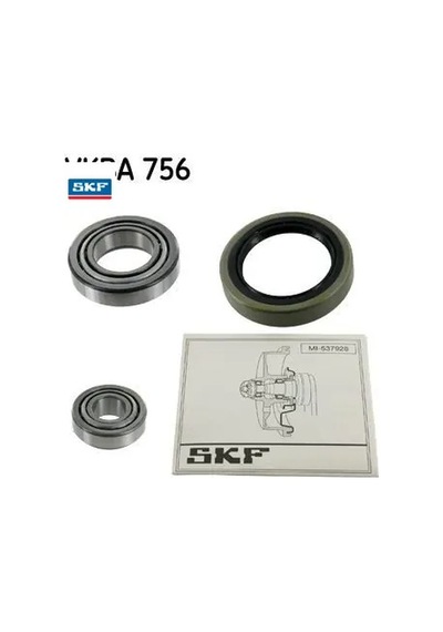 Teker Rulmanı On W201 85 93 Skf A2013300151