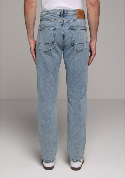 Colin's Colins Straight Fit Erkek Light İndigo Denim Jean Pantolon Cl1081768 Q1.v1 Dn44980 Colin's Colins Straight Fit Erkek Light İndigo Denim Jean Pantolon Cl1081768 Q1.v1 Dn44980
