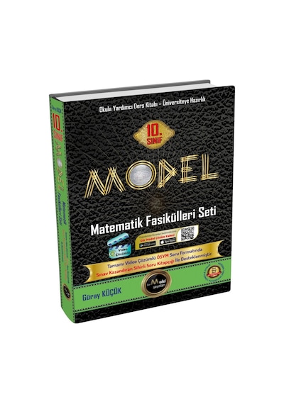 Model Matematik Fasikülleri 10. Sınıf Matematik Seti