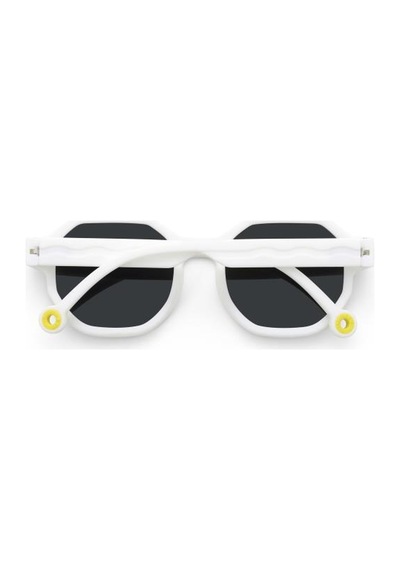 Olivio&co Creative Edition Junior Güneş Gözlüğü - Cloud White Çok Renkli