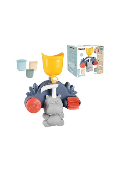 Little Smoby Hippo Su Aygırı Banyo Oyuncağı