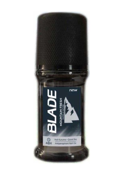 Blade Mountain Fresh Erkek Roll-On Deodorant 50 ML