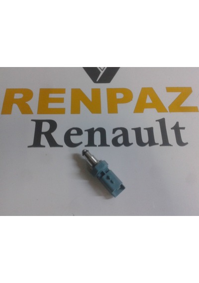 Renault-Dacia Mazot Sıcaklık Müşürü 166391343R - 7701206904