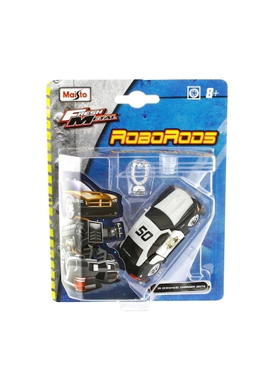 Dodge Charger Srt8 Oyuncak Araba Çok Renkli