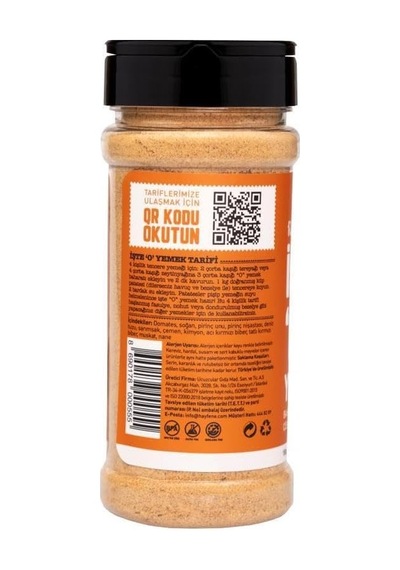Refika'dan İşte O Yemek Baharatlı Çeşni 150 Gr Çok Renkli