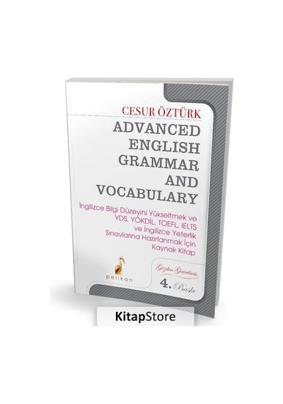 Advanced English Grammar And Vocabulary / Cesur Öztürk