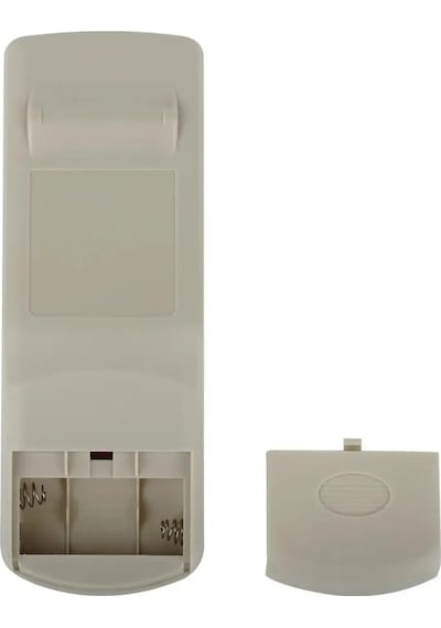 Fujitsu Uyumlu AR-DJ2 AR-DJ5 AR-DJ3 Klima Uzaktan Kumandası