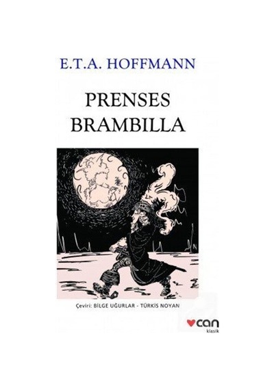 Mercankitap Prenses Brambilla / E.T. A. Hoffmann