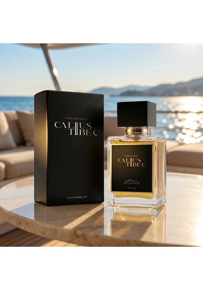 Calius Tibec Ct-01 Unisex Parfüm EDP 50 ML