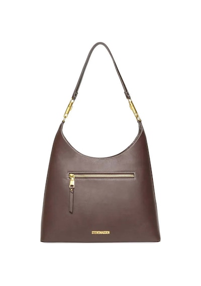 Steve Madden Omuz Çanta, Standart, Kahve
