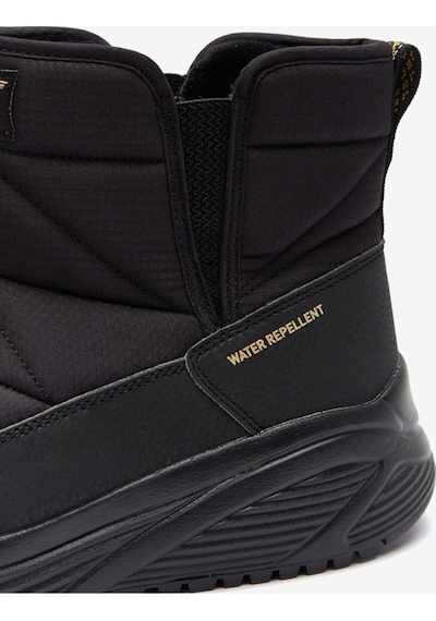 Skechers Kadın Siyah Kar Botu 117059 BBK Siyah