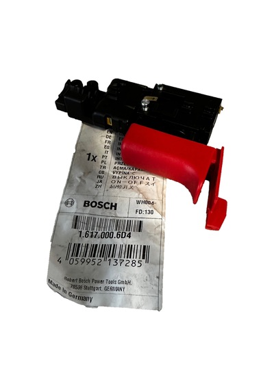 BOSCH GBH 2-26  ŞALTER