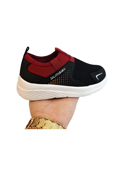 Kinetix Wester Gs Siyah Kırmızı Bağacaksız Erkek Çocuk Spor Ayakkabı Siyah-Kırmızı Kinetix Wester Gs Siyah Kırmızı Bağacaksız Erkek Çocuk Spor Ayakkabı Siyah-Kırmızı