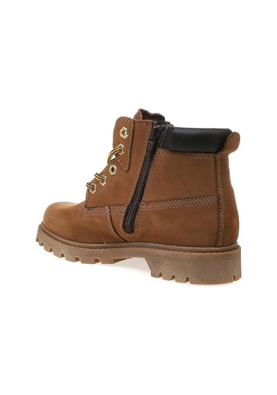 Caterpillar Colorado Zip Wp Çocuk Bot Kahverengi