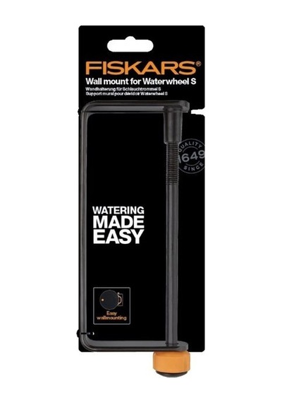 Fiskars 1020448 Hortum Makara Seti S İçin Duvar Montaj Aparatı 0 - 10 CM