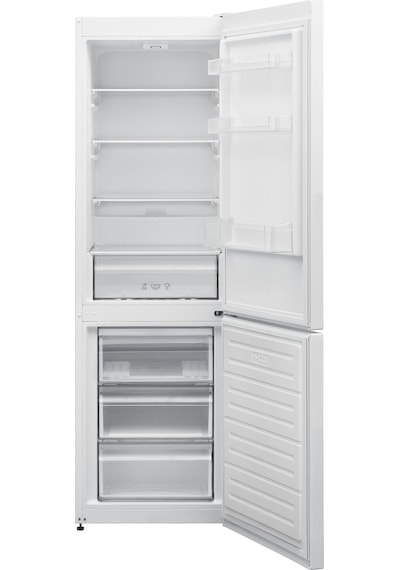 Windsor STK34020W0 340 L Statik Çift Kapılı Beyaz Buzdolabı