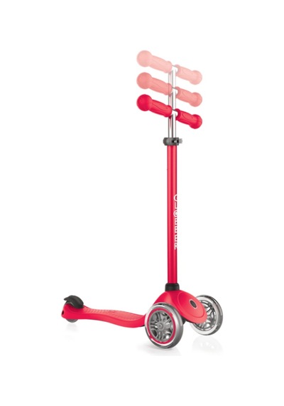Globber Primo Scooter - Kırmızı