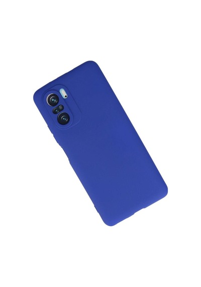 Xiaomi Poco F3 Kılıf First Silikon