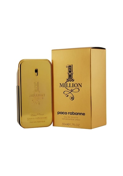 Paco Rabanne 1 Million Erkek Parfüm EDT 50 ML