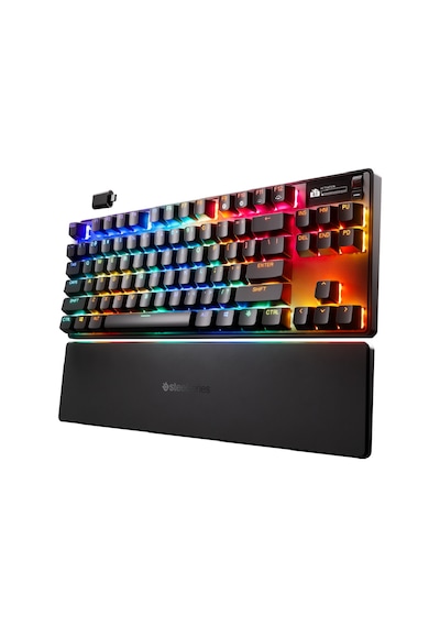 Steelseries Apex Pro Gen 3 Tkl Wireless İngilizce Uk Rgb Gaming Klavye