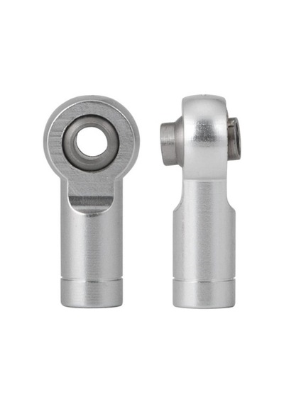 5 Adet Metal M3 Bağlantı Parçası Rot Başı Küresel Mafsal Rotil Rc Araba Robot Servo Bağlantı Ucu