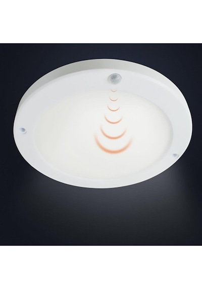 Cata Ct 9247 18w Sensörlü Sıva Üstü Led Armatür Beyaz