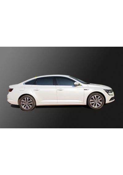 Renault Megane 4 Ferrous Oem Cam Rüzgarlığı 2016 Ve Üstü