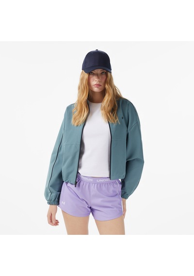Under Armour Rial Swoen Kadın Mavi Ceket 6003715 Mavi