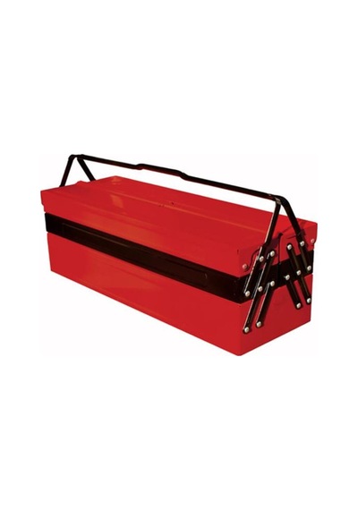 Metal Takım Çantası 520 Mm 3 Göz