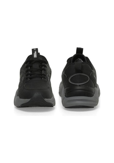 Lumberjack Dakota Pu 3pr Siyah Comfort Casual Spor Ayakkabısı Canvas Black Siyah