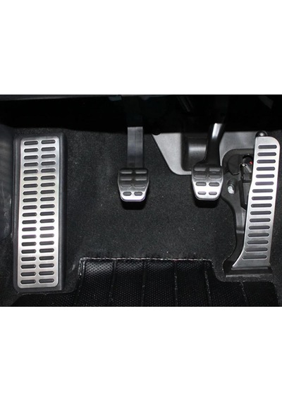 Vw Eos Manuel Metal Pedal Seti