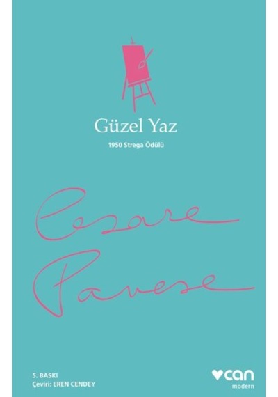 Güzel Yaz - Cesare Pavese - Can Yayınları