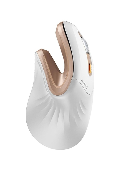Em11 Nl Beyaz Altın Kablosuz Ergonomik Dikey Mouse Cp016807 Diğer