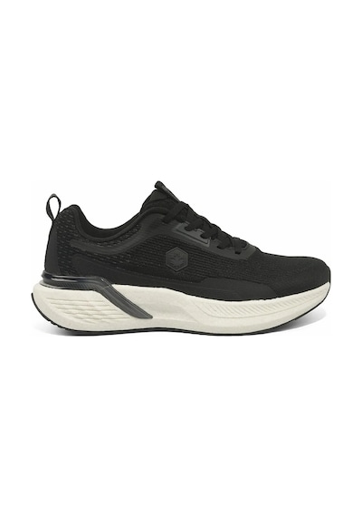 Lumberjack Bongo Memory Foam Taban Fileli Sneaker Spor Günlük Ayakkabı Siyah