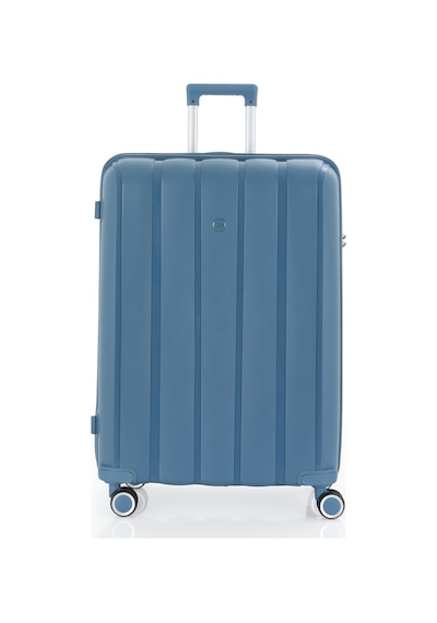 Mçs Polipropilen 2li Valiz Seti Orta & Kabin V305 S21yy1000076-set 10227 Sky Blue