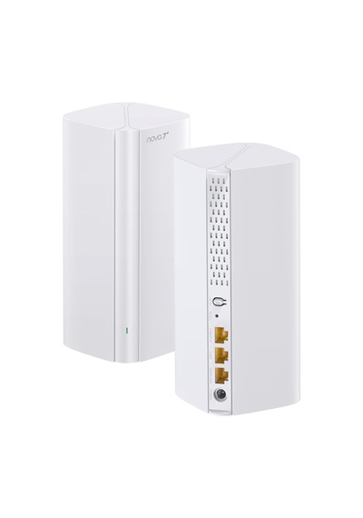 Tenda Me3 Pro 2p Wıfı7 Be3600 Mesh Router 2'li Paket