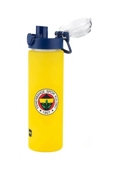 Me Matara Fenerbahçe Tritan Sarı 25787 Çok Renkli