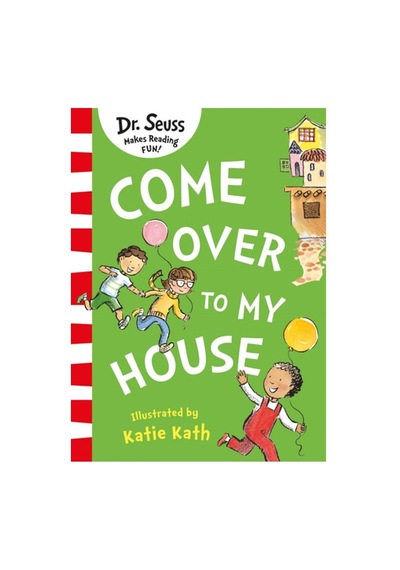Come Over To My House Harper Collins