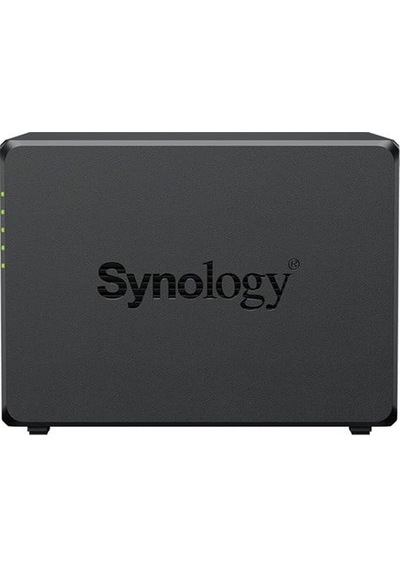 Synology 4diskli Ryzen V1500b-4gb Ram-2-2.5gbe Nas Server Ds925 Plus
