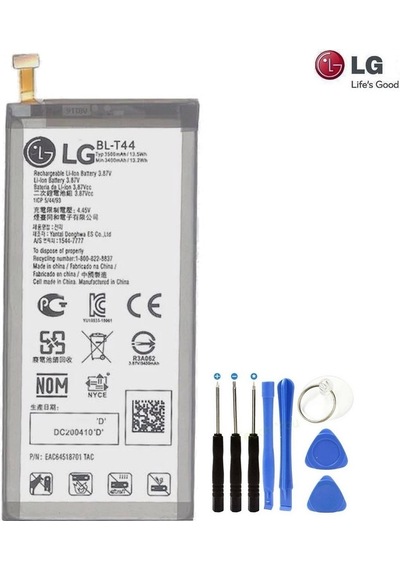 LG Uyumlu K40S Pil Batarya Bl-T44 +Tamir Seti