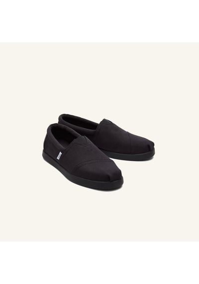 10019881 Black/ Black Espadril Erkek 10019858 10019881 Toms Alp Fwd Siyah