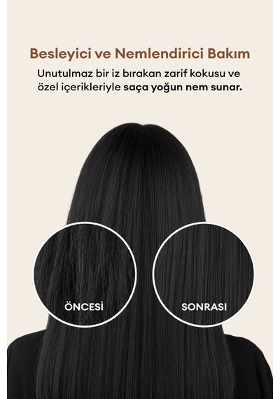 Yoğun Nemlendirici & Besleyici Saç Kremi Mılk Baobab High Cera Treatment Pear&freesia