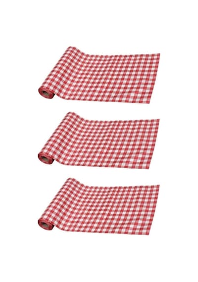 Tek Kullanımlık Masa Örtüsü -3 Rulo - 30 Adet-100X120 Cm -