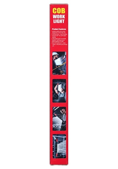 Powermaster Pm-38123 Dc 5v Şarjlı Manyetik Taban Askı Aparatı Çoklu Işık Modu Araç Tamir Lambası Diğer