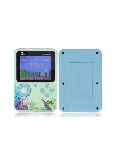 3 İnç Ekran 500 Oyunlu Game Box Mini Taşınabilir Oyun Konsolu Mh-hs4079-2560 Retro