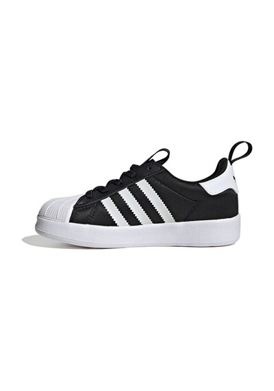 Adidas Adifom Superstar 360 C Çocuk Günlük Ayakkabı Ih3503 Siyah
