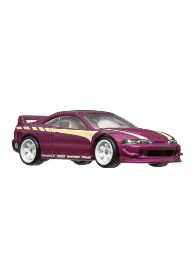 Hot Wheels Boulevard Custom 2001 Acura Integra Gsr Gjt68 Hrt77