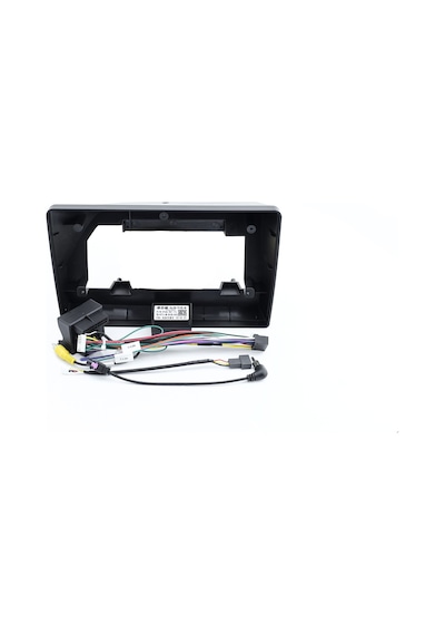 Govimaks Citroen C5 2008-2015 Uyumlu 10.1 İnc Androıd Multimedya Çerçevesi-soket-canbus